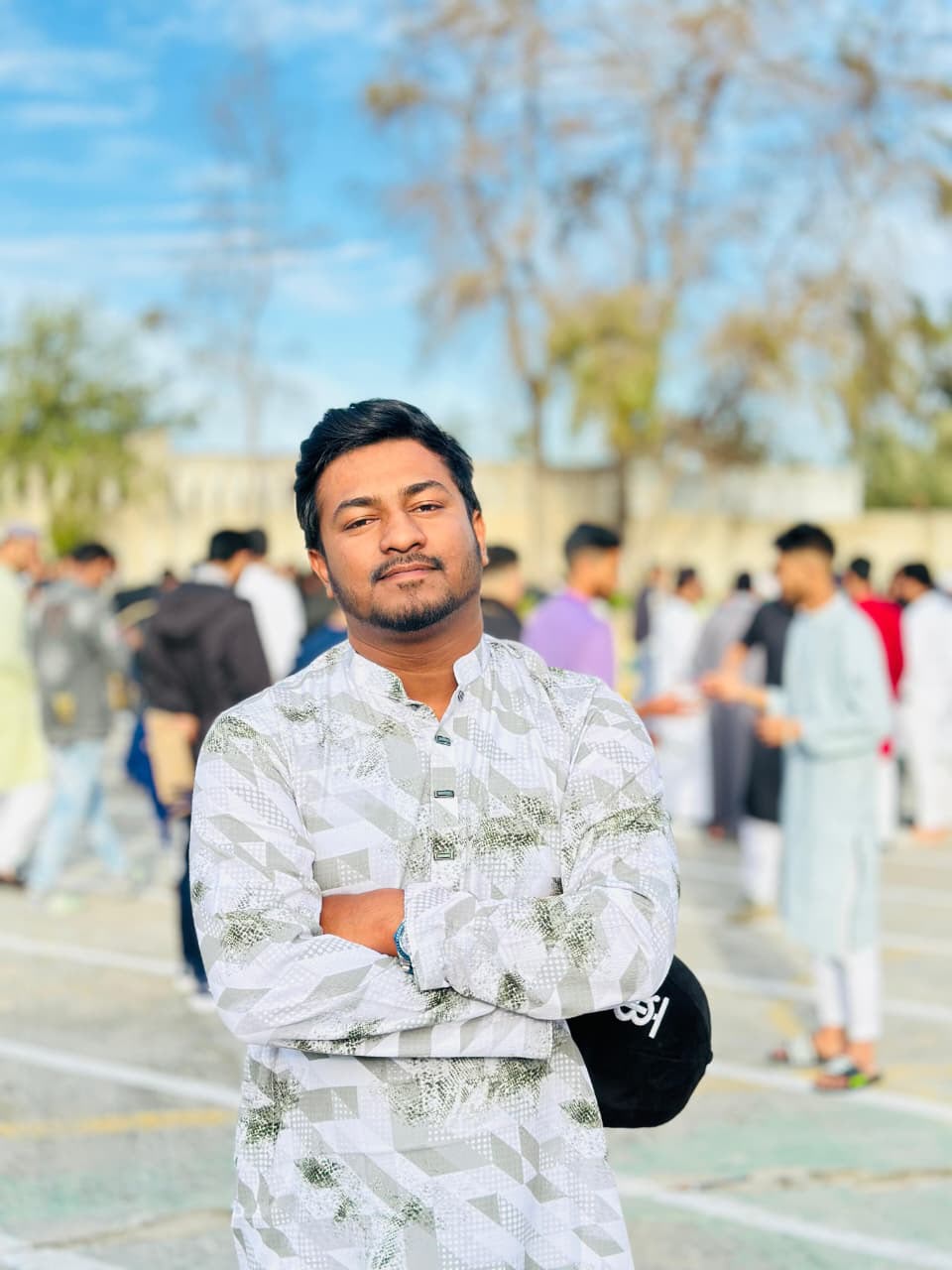 Md Mosharraf Hosen